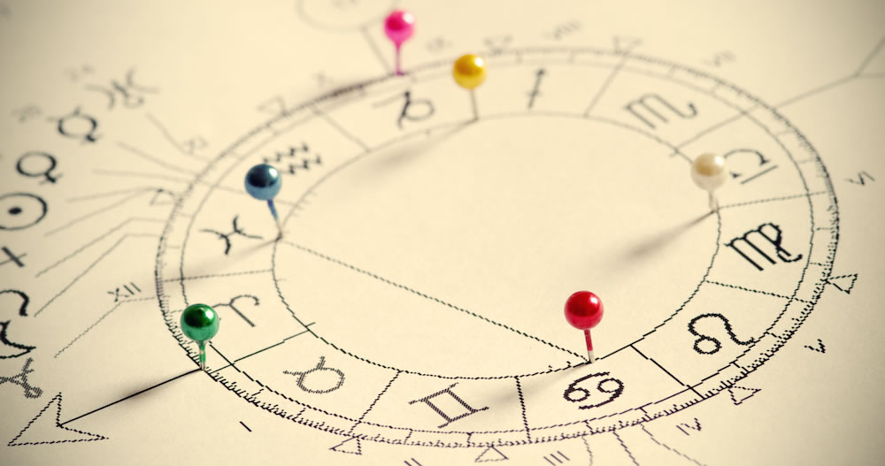 Terapias Alternativas - Para el Desarrollo Personal: "ASTROLOGÍA"