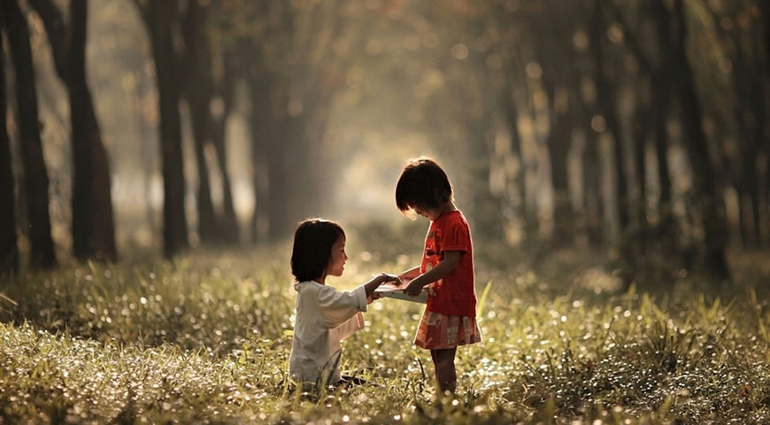 Libera Tu Ser - Reflexiones personales: "COMPARTIR"