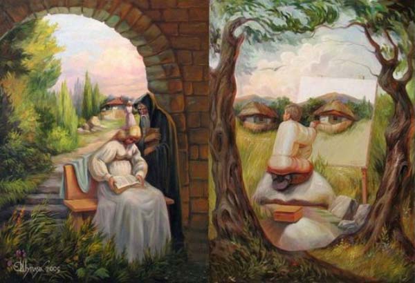 Una Aproximación a la Gestalt - Diferencias de Percepción