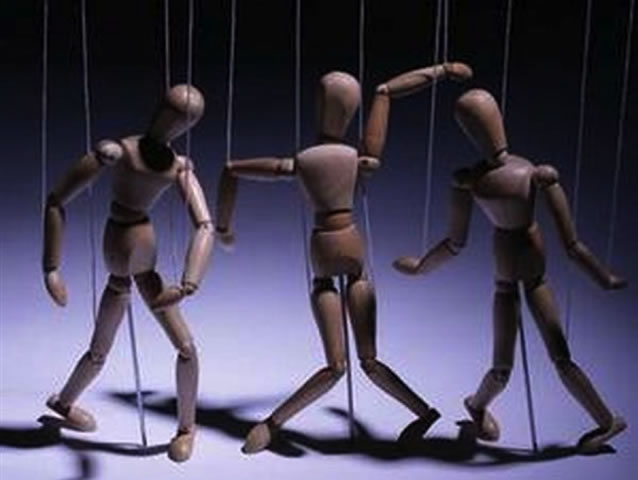 Libera Tu Ser - Reflexiones personales: "EJERCER EL CONTROL"