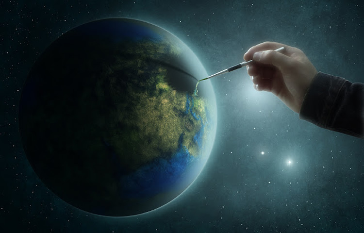 Libera Tu Ser - Un Curso de Milagros - Reflexiones: "EL MUNDO ES ILUSIÓN"