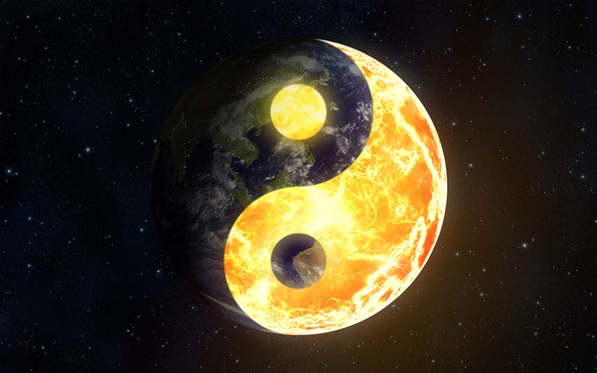 El Yin y el Yang