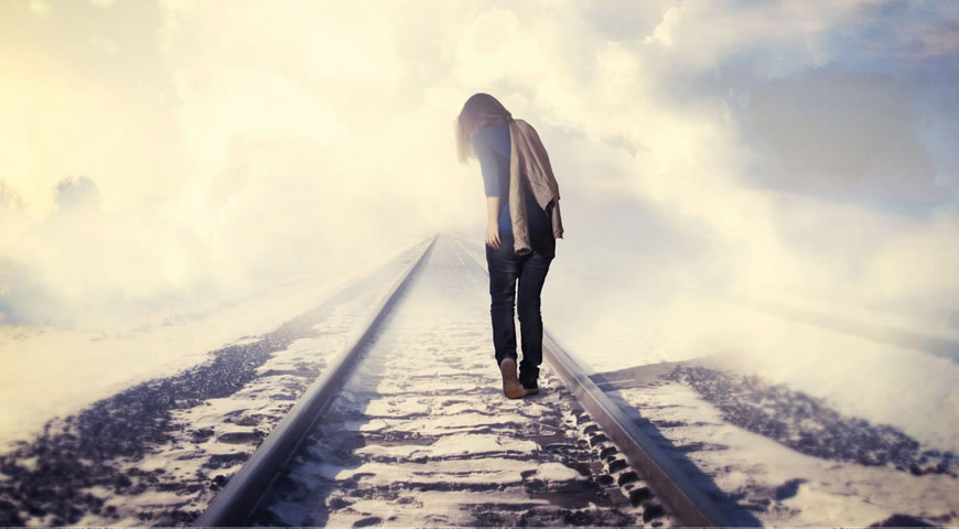 Libera Tu Ser - Reflexiones personales: "ESCAPAR DEL MUNDO"