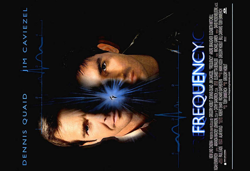 Libera Tu Ser - Artículos Un Curso de Milagros - Despertar con Películas: "FREQUENCY