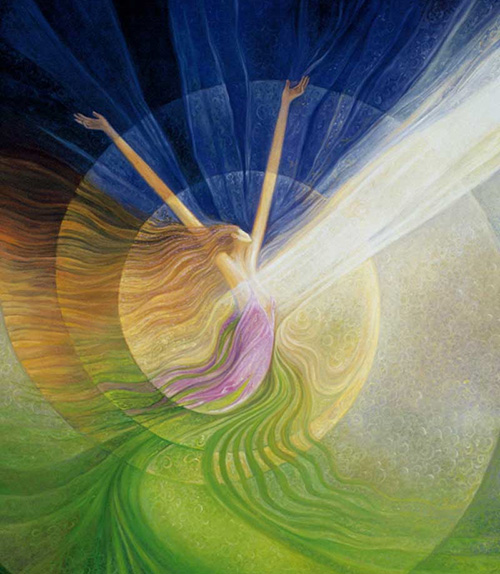 Terapias Alternativas - Para Experimentar nuestra Naturaleza Espiritual e Inmortal: "Introdanza"