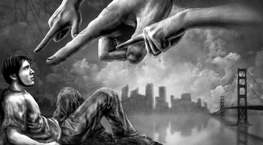 Libera Tu Ser - Reflexiones personales: "LA IDEA DE LA CULPABILIDAD"