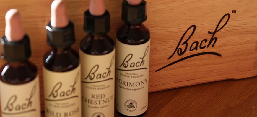 Terapias Alternativas - Tratamiento y Bienestar Corporal y Emocional: "FLORES DE BACH - LOS REMEDIOS"