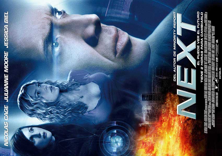 Libera Tu Ser - Artículos Un Curso de Milagros - Despertar con Películas: "NEXT