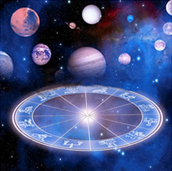 Astrología - Los Planetas