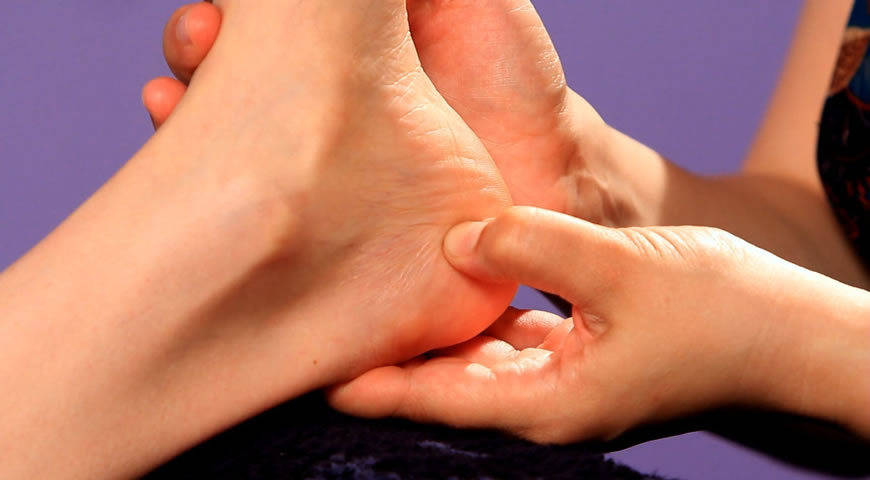 Terapias Alternativas - Tratamiento y Bienestar Corporal y Emocional: "REFLEXOTERAPIA"