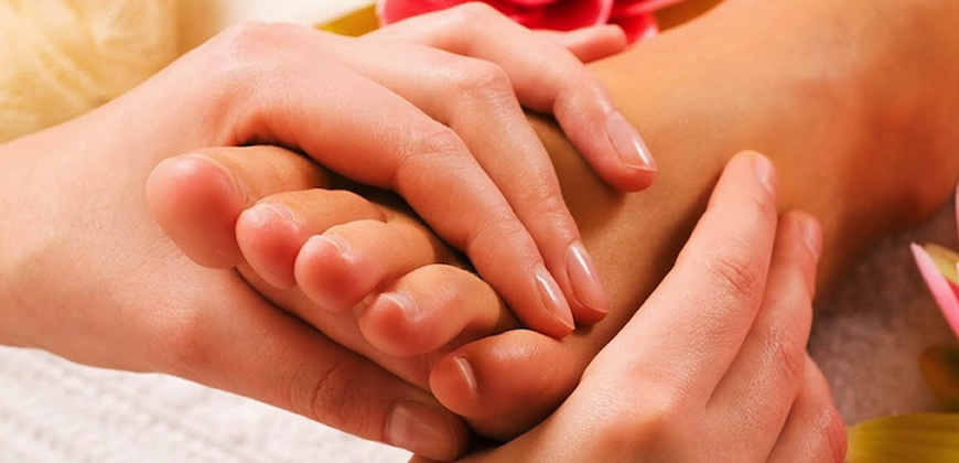 Libera Tu Ser - Artículos Ciencia/Belleza/Salud/Medioambiente: "REFLEXOTERAPIA PODAL"