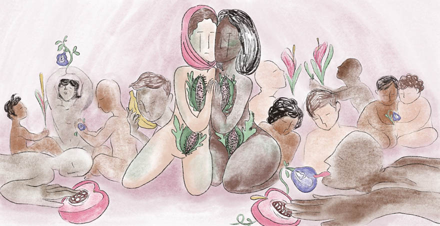 Libera Tu Ser - Artículos Ciencia/Belleza/Salud/Medioambiente: "SEXO Y CRECIMIENTO PERSONAL"