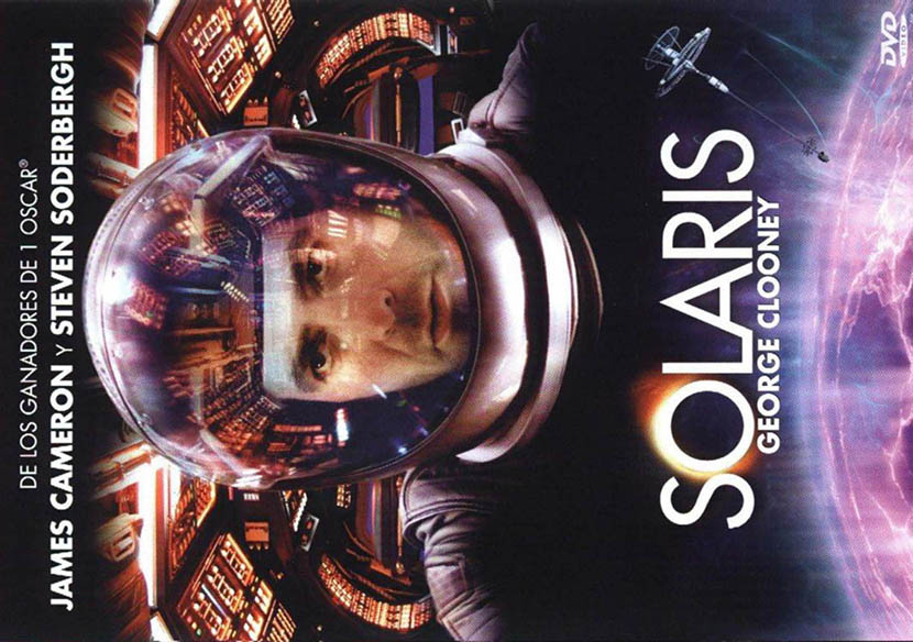 Libera Tu Ser - Artículos Un Curso de Milagros - Despertar con Películas: "SOLARIS