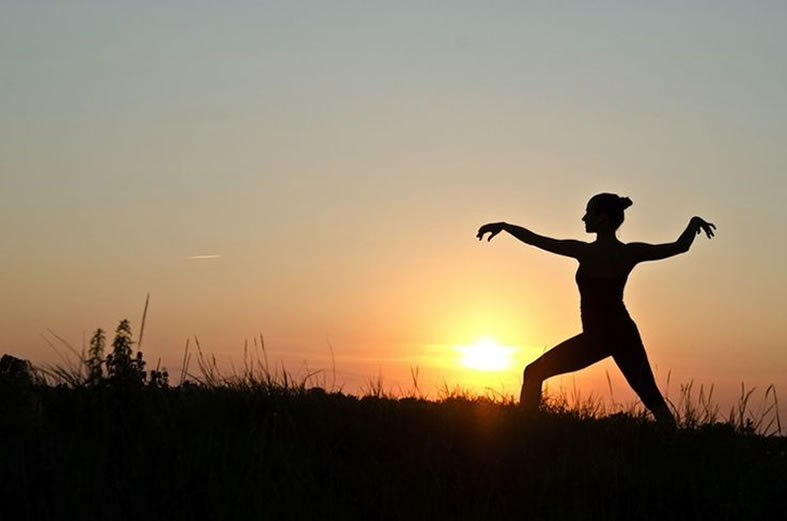 Terapias Alternativas - Tratamiento y Bienestar Corporal y Emocional: "T'ai Chi Ch'uan"