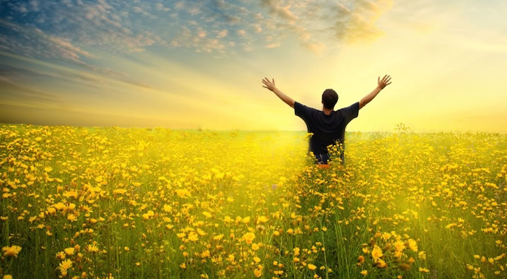 Libera Tu Ser - Reflexiones personales: "AGRADECER ES VIVIR DESDE LA ABUNDANCIA"