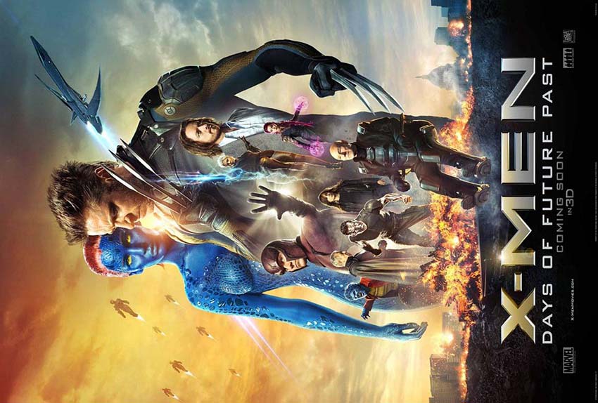 Libera Tu Ser - Artículos Un Curso de Milagros - Despertar con Películas: "X-MEN: DIAS DEL FUTURO PASADO